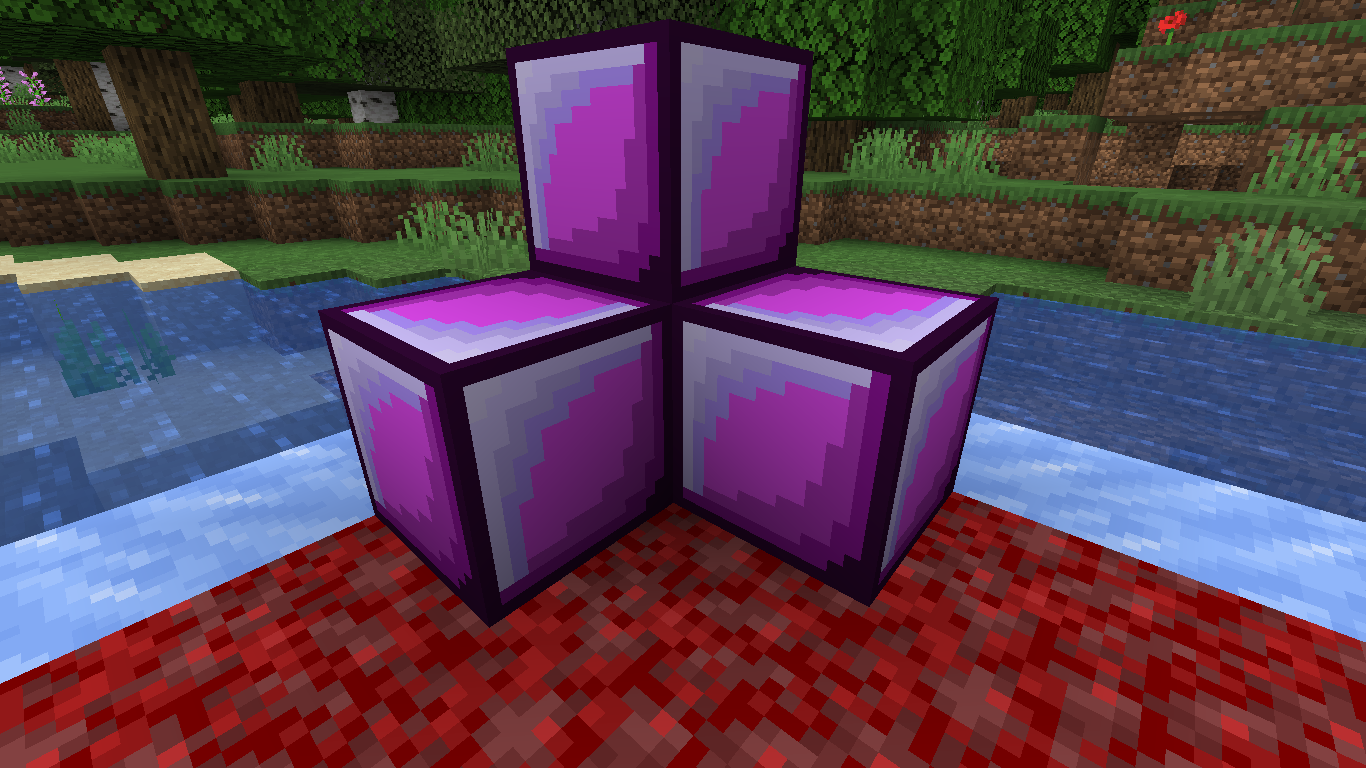 Amethyst Block