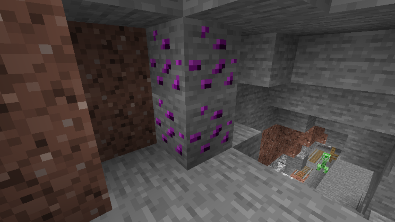 Amethyst Ore