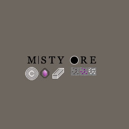 Icon Misty Ore