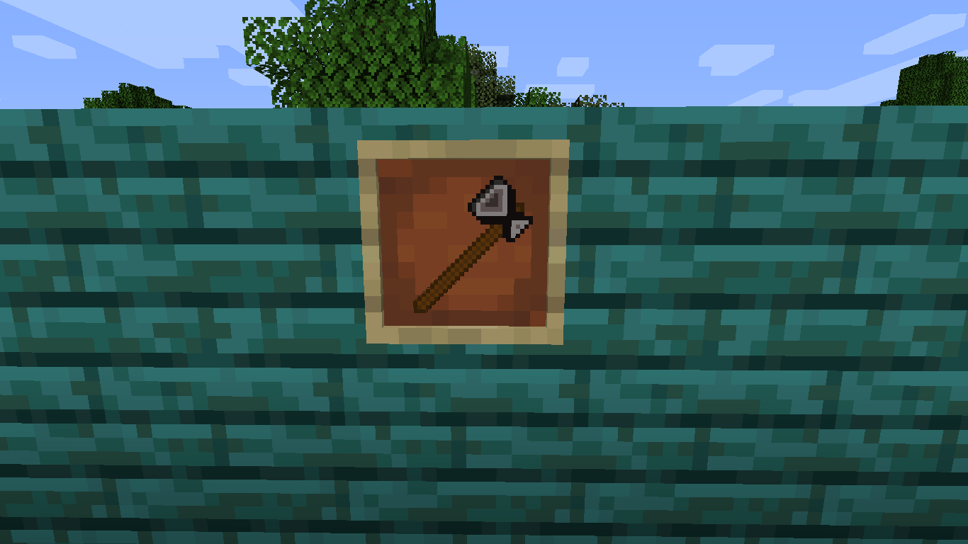 Shadowite Axe