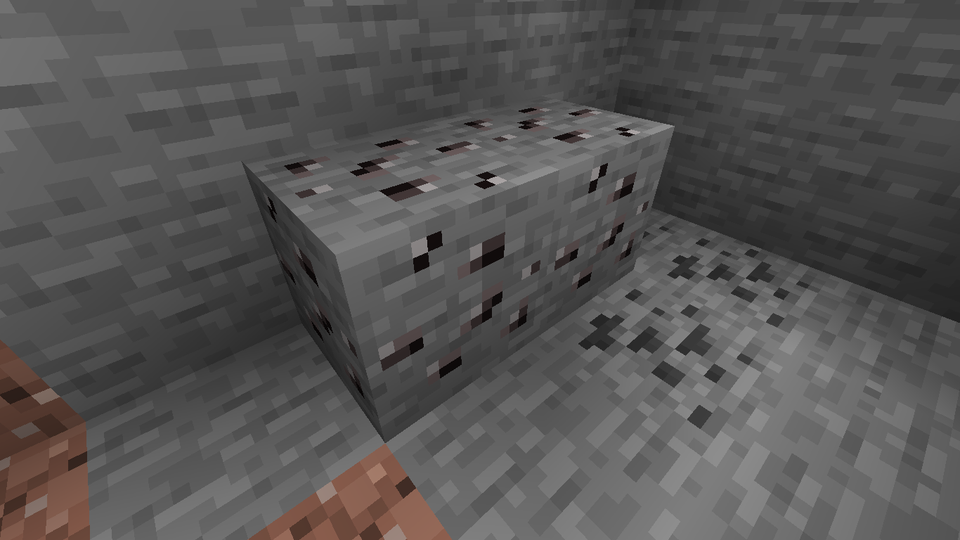 Shadowite Ore