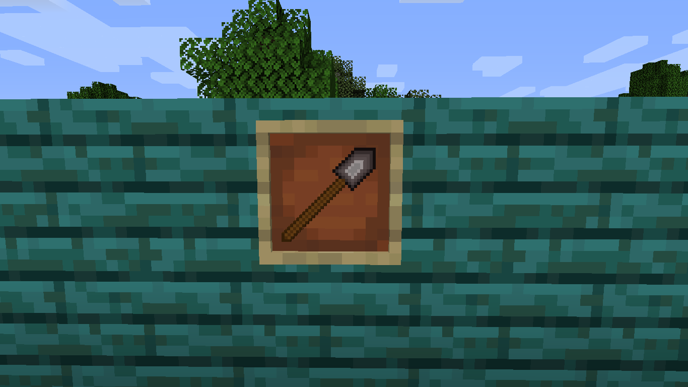 Shadowite Shovel
