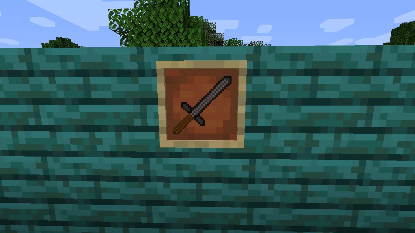 Shadowite Sword