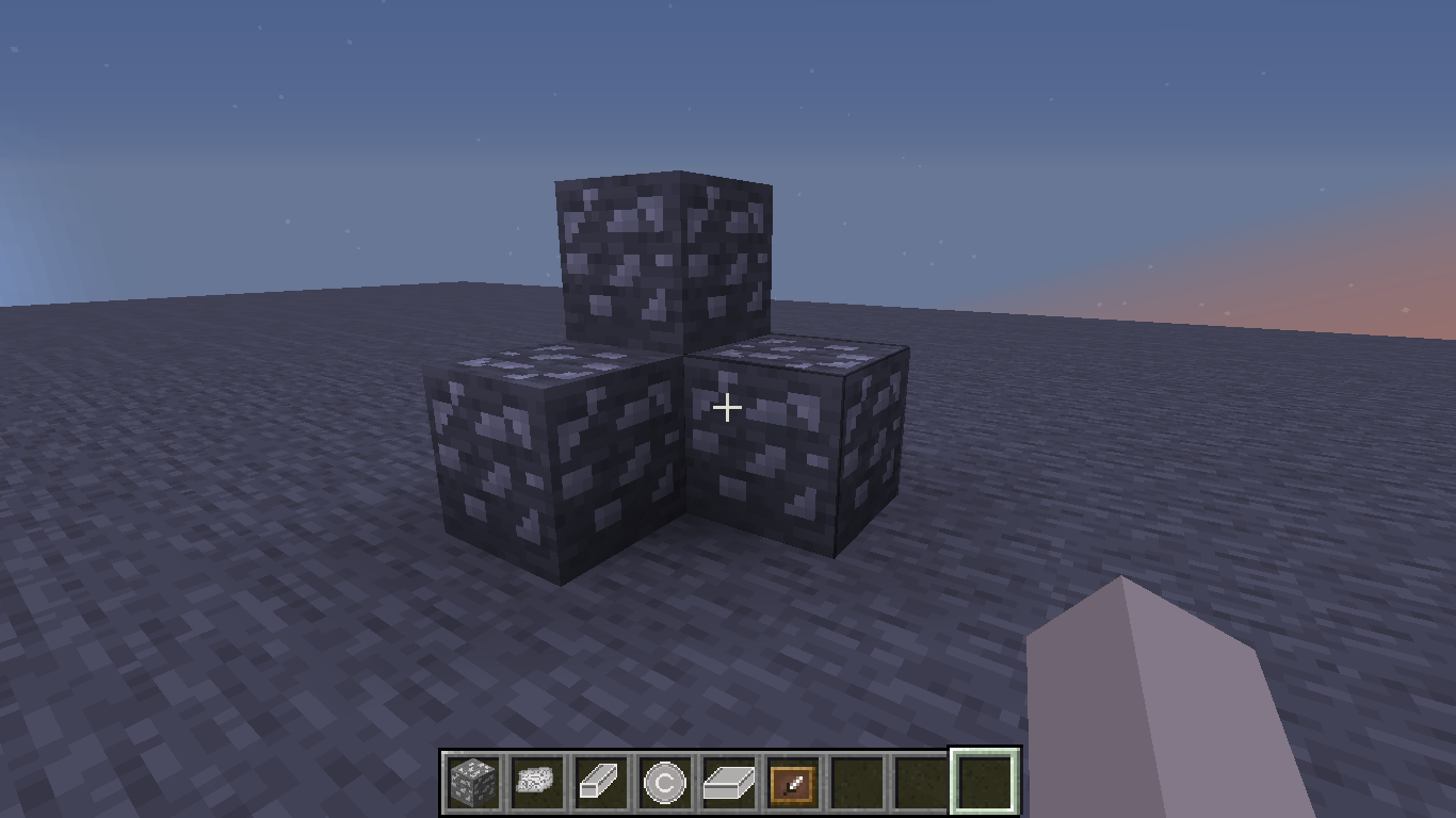 Silver Ore